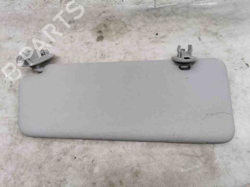 Højre solskærm RENAULT ZOE (BFM_) ZOE (92 hp) 28940423