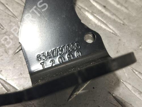 Front right seatbelt MASERATI LEVANTE SUV (M161) 3.0 Q4 | BP28933935I25 