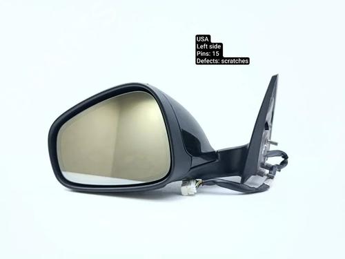 Retrovisor esquerdo MASERATI GRAN TURISMO I 4.7 (450 hp) 32501580