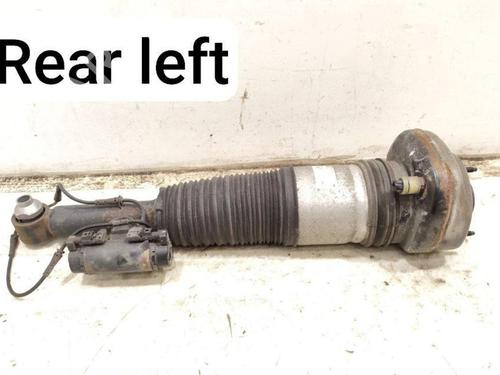 Used Left rear shock absorber BMW 7 (G11, G12) 750 i, Li xDrive (449 hp) 28920219