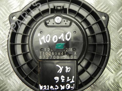 Heater blower motor SUBARU FORESTER (SJ_) 2.0 D AWD (SJD) | BP37577199M62 - Image 3