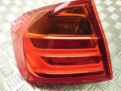 Used Left taillight BMW 3 (F30, F80) 320 d (163 hp) 28930257