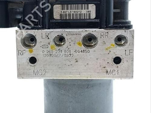 ABS pump MASERATI GRAN TURISMO I 4.7 S | BP40616166M43 - Image 8