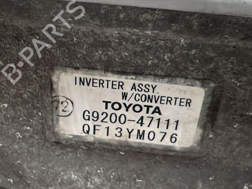 Inverter/Converter TOYOTA PRIUS Liftback (_W2_) 1.5 Hybrid (NHW20_, NHW20R) | BP28920352M119 
