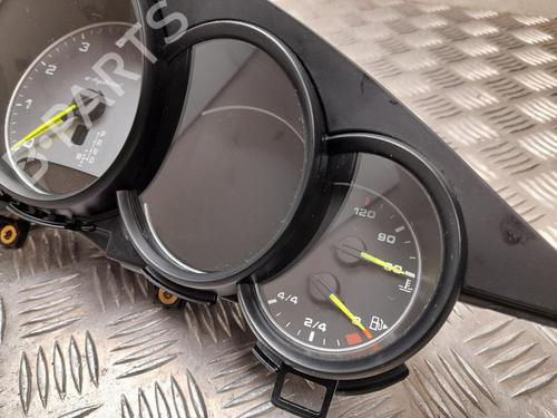 Instrument cluster PORSCHE PANAMERA (970) 3.0 S E-Hybrid | BP37548568C47 - Image 2