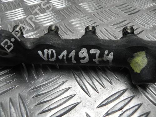 Injection rail MAZDA 6 Hatchback (GH) 2.2 MZR-CD (GH10) | BP37577286M98 - Image 2