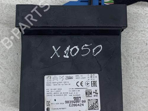 Elektronische module PEUGEOT 208 II (UB_, UP_, UW_, UJ_) e-208 (136 hp) 28941486