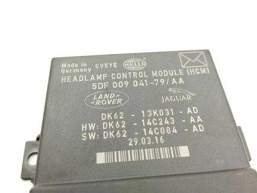 Electronic module JAGUAR XJ (X351) 3.0 SCV6 | BP28936586M83