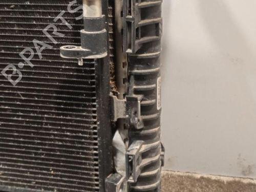 Water radiator AUDI A7 Sportback (4GA, 4GF) 3.0 TFSI quattro | BP28931032M31 