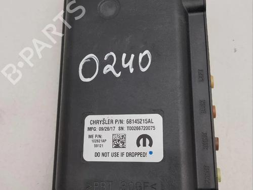 Used Electronic module Electronic module CHRYSLER PACIFICA (RU) 3.6 Hybrid (264 hp) 28911990 28911990