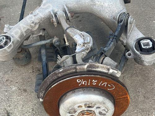 Rear axle BMW 5 (G30, F90) 520 d | BP28924031M2 