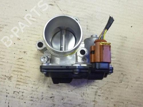 Used Throttle body FORD FIESTA VI (CB1, CCN) 1.0 EcoBoost (100 hp) 28916786