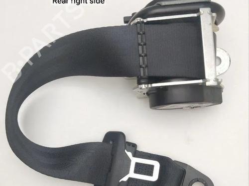 Used Rear right seatbelt Rear right seatbelt MASERATI QUATTROPORTE VI 3.8 GT S (530 hp) 28919784 28919784