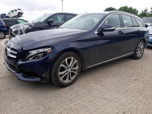 Used Parts MERCEDES-BENZ C-CLASS T-Model (S205)  C 220 BlueTEC / d (205.204)  4948365
