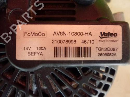 Alternator FORD FIESTA VI (CB1, CCN) 1.25 | BP37559804M7 - Image 3
