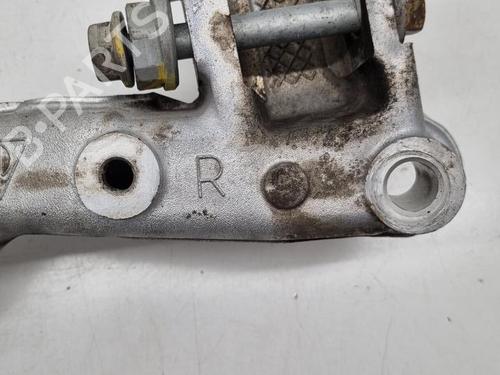 Right rear suspension arm PORSCHE 911 (991) 3.8 Carrera 4S / 4 GTS | BP29614646M15 