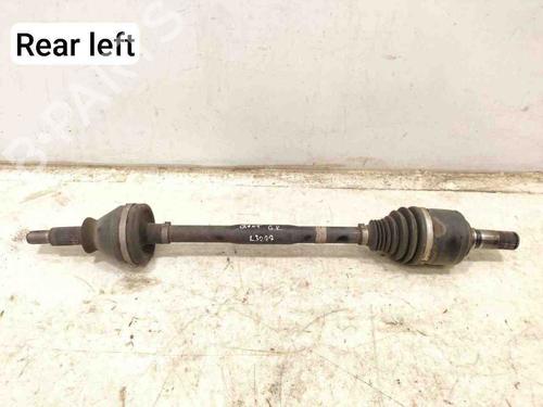 Used Left rear driveshaft MASERATI QUATTROPORTE VI 3.8 GT S (530 hp) 28917601