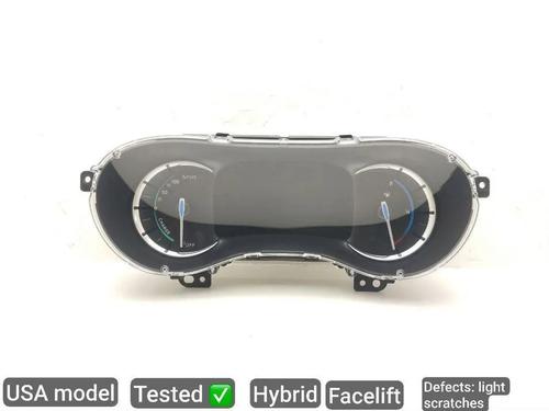 Used Instrument cluster Instrument cluster CHRYSLER PACIFICA (RU) 3.6 Hybrid (264 hp) 28926514 28926514