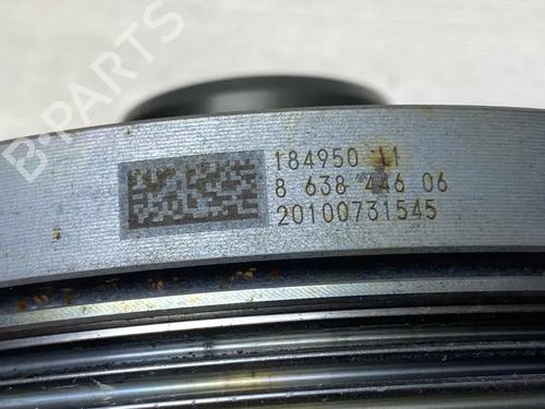 Pulley BMW 3 (G20, G80, G28) 320 i | BP35984508M122 - Image 6