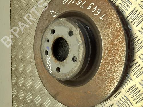 Used Other TESLA MODEL S (5YJS) 85 (367 hp) 28915215