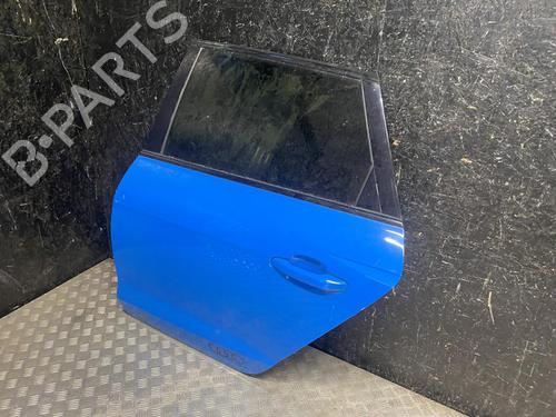 Used Left rear door Left rear door AUDI A4 B9 Avant (8W5, 8WD) 50 TDI quattro (286 hp) 39938578 39938578