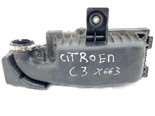 Air filter box CITROËN C3 III (SX) 1.2 THP 110 (SXHNPS, SXHNZT, SXHNZ6) | BP36864043M87  - Image 5