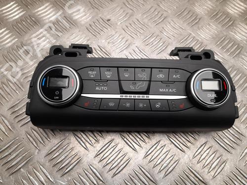 Used Climate control Climate control 37551154 37551154