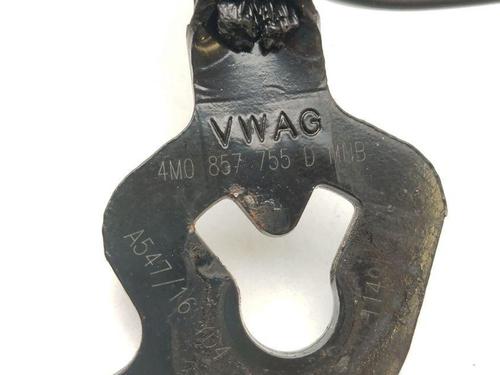 Seat buckle AUDI Q7 (4MB, 4MG, 4MQ) 3.0 TFSI quattro | BP28946436I32