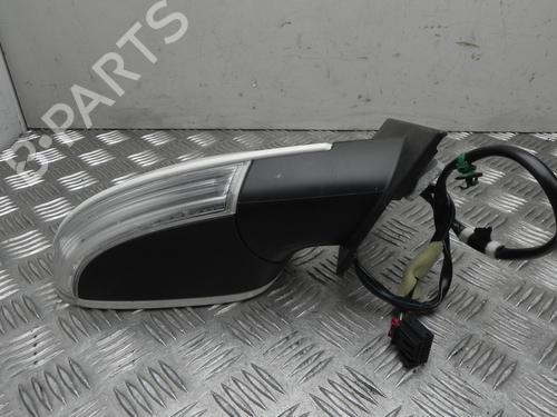 Right mirror VW GOLF PLUS V (5M1, 521) 1.2 TSI | BP28915166C27 