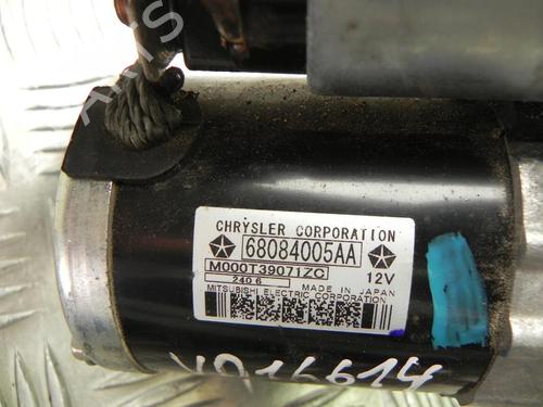 Starter JEEP CHEROKEE (KL) 2.4 | BP37579882M8 - Image 2
