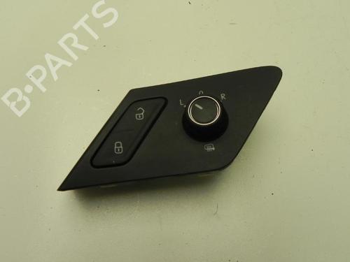 Used Switch VW GOLF VII (5G1, BQ1, BE1, BE2) 1.6 TDI (105 hp) 28935323