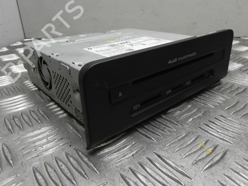 Electronic module AUDI A4 B9 Avant (8W5, 8WD) 2.0 TDI | BP28942645M83