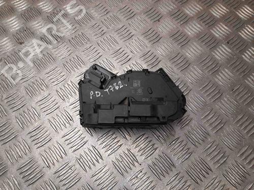 Used Front right lock VW GOLF VII (5G1, BQ1, BE1, BE2) e-Golf (136 hp) 28927687