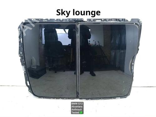 Used Sunroof Sunroof BMW 7 (G11, G12) 750 i, Li xDrive (449 hp) 34189978 34189978