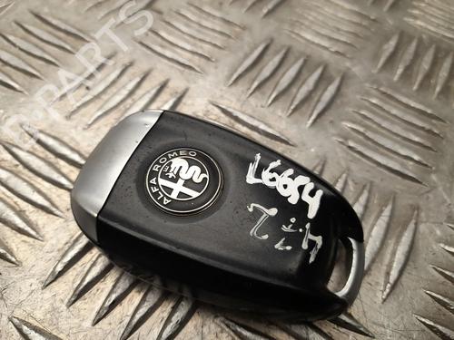 Electronic module ALFA ROMEO GIULIA (952_) 2.0 Q4 (952ACA45, 952ACA25) | BP28944825M83