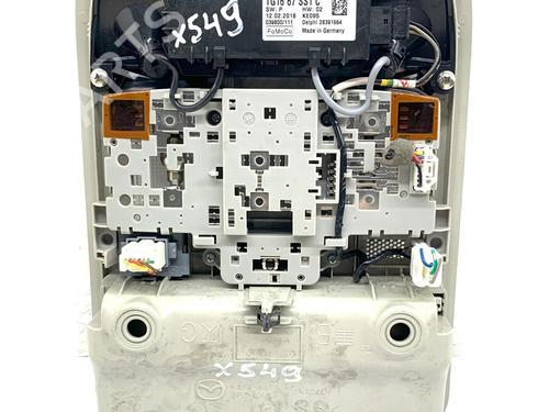 Interior roof light MAZDA 3 (BM, BN) 2.0 | BP28913276I8 