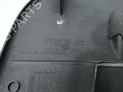 Topbeskyttelse CHEVROLET CORVETTE (C6) 6.0 | BP28925086M93 