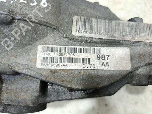 Front differential JEEP GRAND CHEROKEE IV (WK, WK2) 6.4 SRT8 4x4 | BP38996551M23 - Image 7