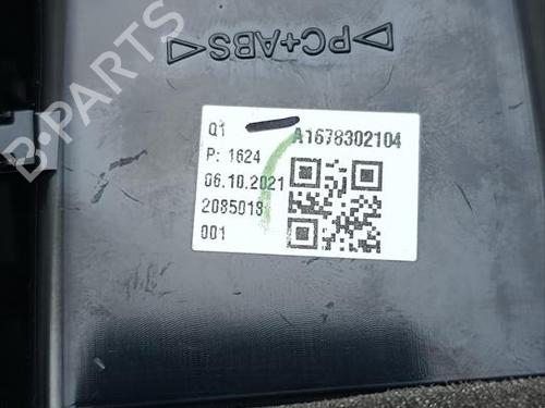 Luftventil MERCEDES-BENZ GLE (V167) GLE 350 4-matic (167.149) | BP39002024I21 - Image 6