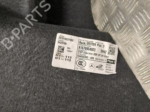 Boot lining MERCEDES-BENZ GLE (V167) GLE 350 d 4-matic (167.121) | BP37569432I3 - Image 3