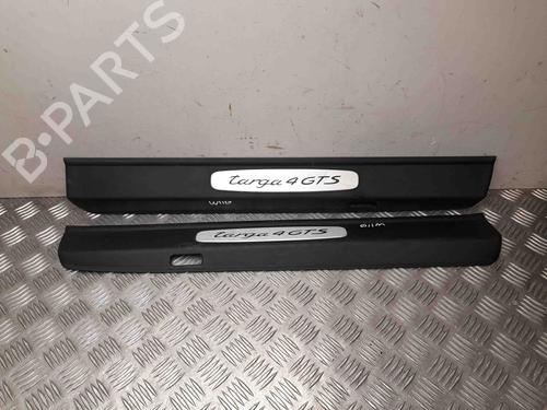 Used Step PORSCHE 911 Targa (991) 3.0 Carrera 4 GTS (450 hp) 28946890