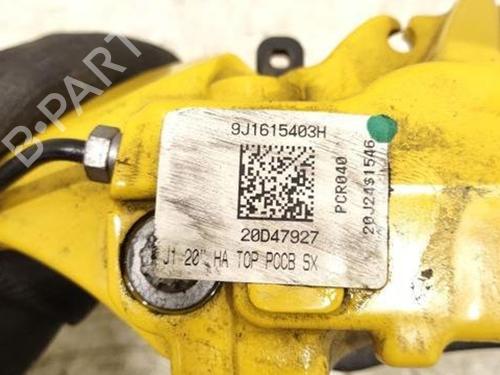 Left rear brake caliper PORSCHE TAYCAN Cross Turismo (Y1B) 4 (Y1BBD1) | BP28944310M107