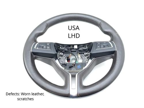 Used Steering wheel Steering wheel MASERATI LEVANTE SUV (M161) 3.0 S Q4 (430 hp) 40554846 40554846