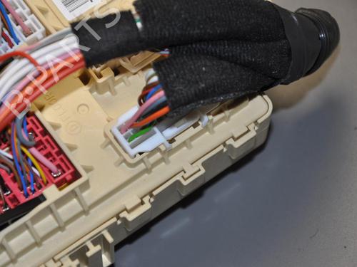 Fuse box HYUNDAI TUCSON (NX4E, NX4A) 1.6 T-GDi Hybrid | BP38964260E1 - Image 7