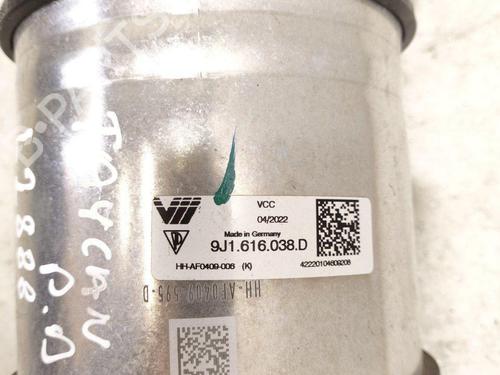 Right front shock absorber PORSCHE TAYCAN Cross Turismo (Y1B) 4 (Y1BBD1) | BP29945570M17 