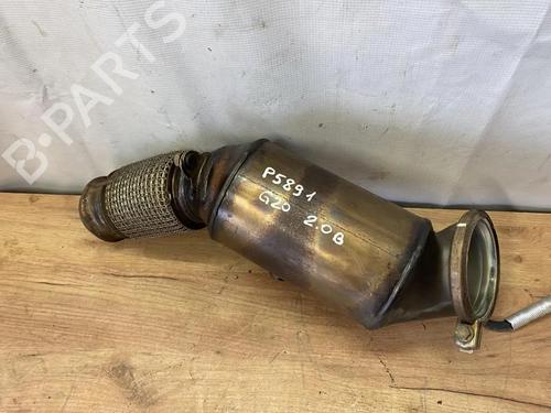 Catalyst BMW 3 (G20, G80, G28) 320 i | BP32664019M10 - Image 3