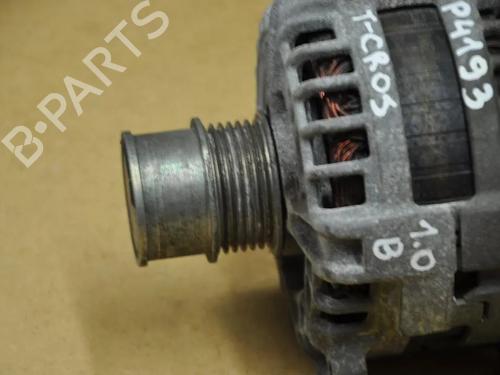 Alternator VW T-CROSS (C11, D31) 1.0 TSi | BP28918191M7 - Image 3