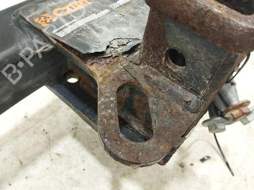 Tow ball/Mechanism PORSCHE CAYENNE (92A) 3.6 | BP28941699C141 
