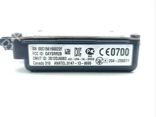 Electronic module JEEP GRAND CHEROKEE IV (WK, WK2) 6.4 SRT8 4x4 | BP33270932M83 - Image 3