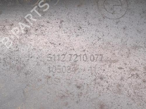 Rear bumper bracket BMW X3 (F25) xDrive 20 d | BP28920574C159 